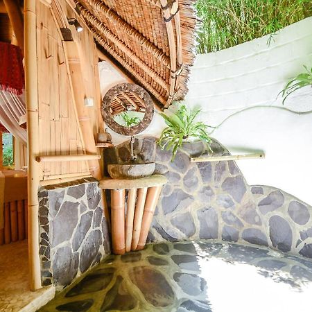 Le Bamboo Bali Villa Uluwatu Eksteriør bilde