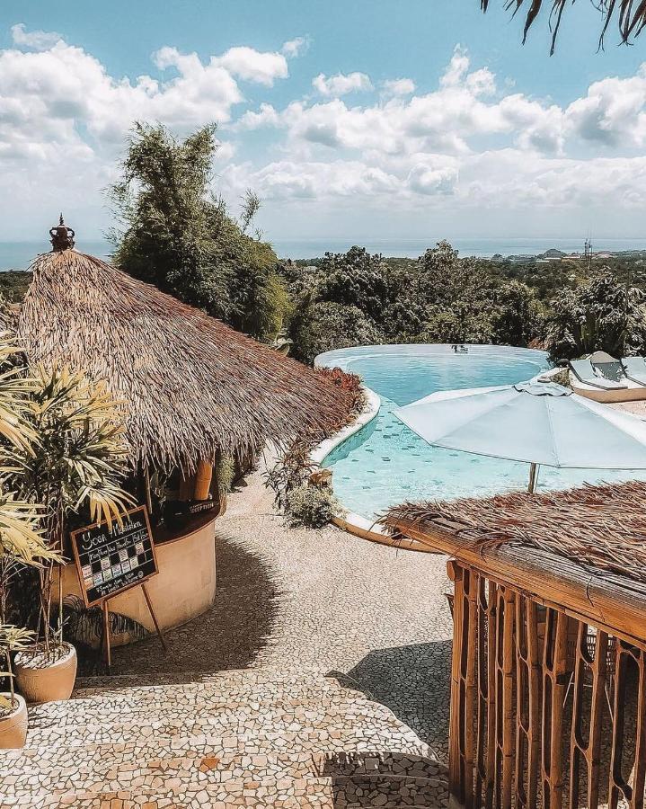 Le Bamboo Bali Villa Uluwatu Eksteriør bilde