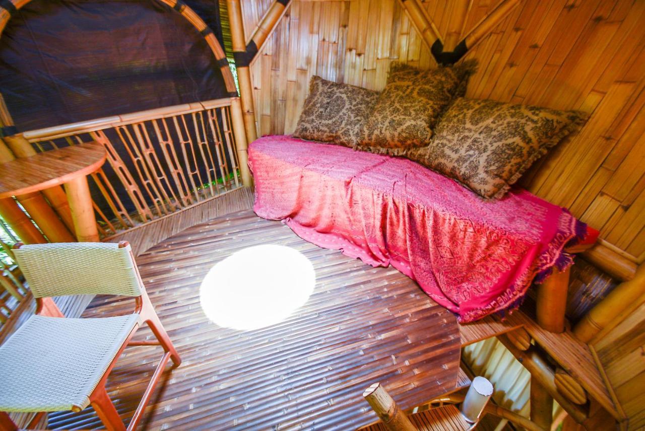 Le Bamboo Bali Villa Uluwatu Eksteriør bilde
