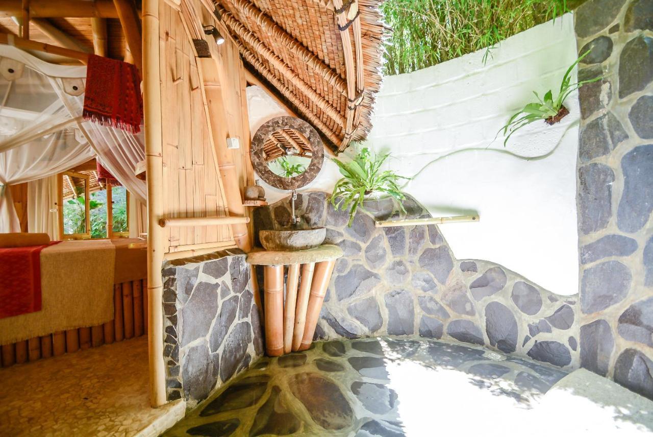 Le Bamboo Bali Villa Uluwatu Eksteriør bilde