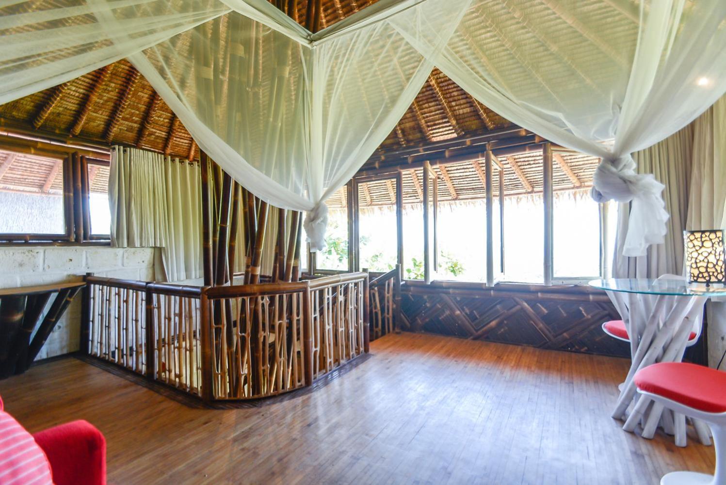 Le Bamboo Bali Villa Uluwatu Rom bilde